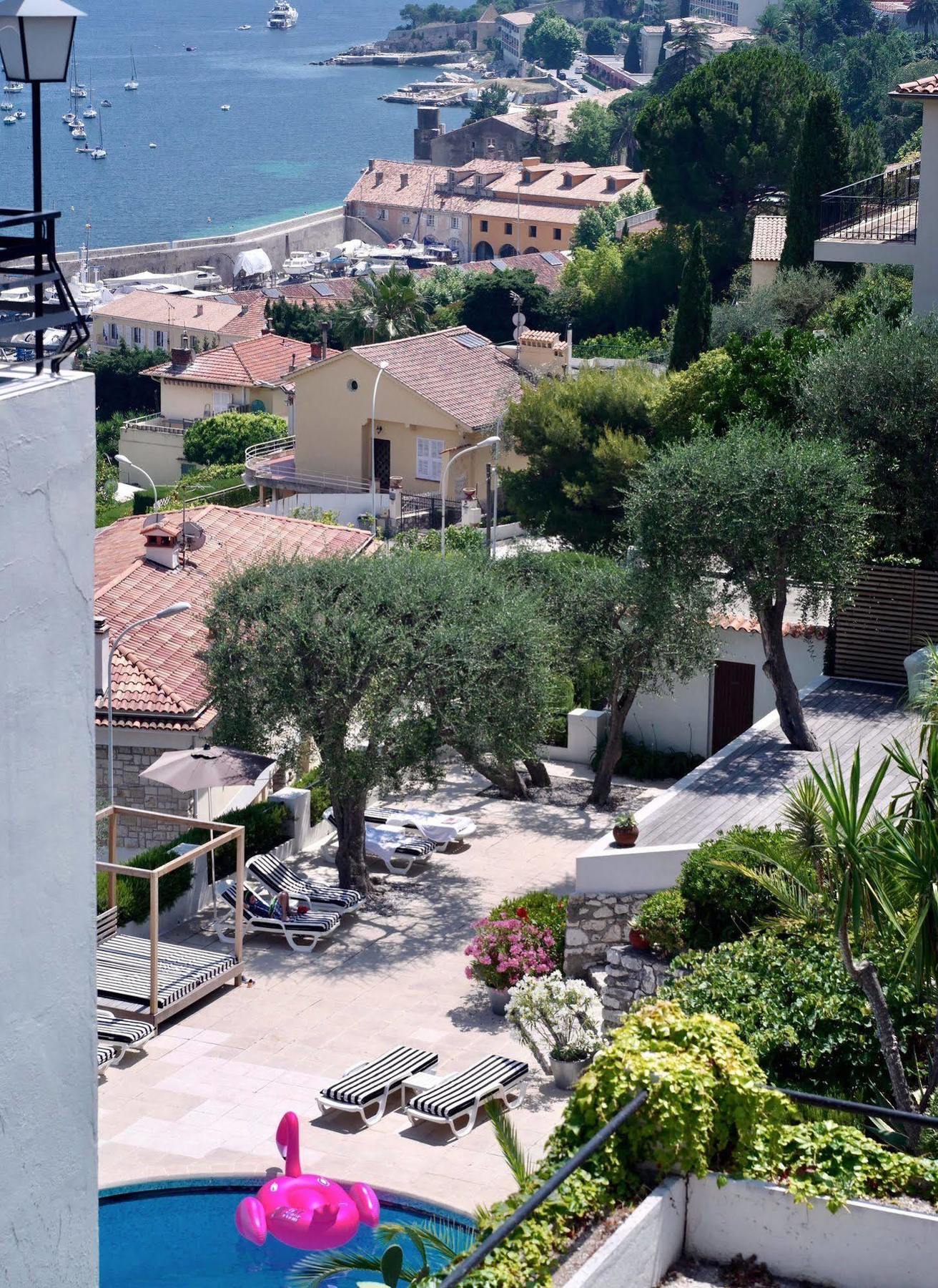 Hotel Le Versailles Βιλφράνς-συρ-Μερ Εξωτερικό φωτογραφία