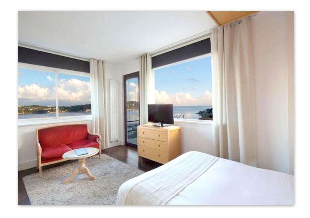 Hotel Le Versailles Βιλφράνς-συρ-Μερ Εξωτερικό φωτογραφία